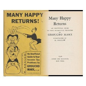 am doing my taxes today which leaves little time for writing at ...