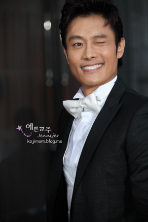 Lee Byung Hun Korean Actor