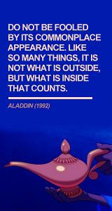 Aladdin Disney Quotes And Sayings. QuotesGram