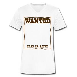 2014 Summer Men's T-shirt with Funny Sayings V-neck Short Sleeves ...