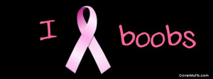 Breast Cancer awareness Facebook Cover