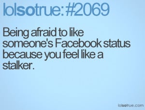 Facebook Stalker Lol