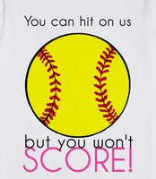 Softball T-Shirt - Softball T-Shirt