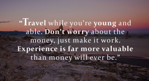 These 6 Inspirational Travel quotes will certainly give you the travel ...