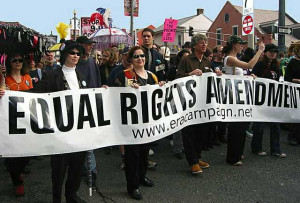 ... the proposed equal rights amendment section 1 equality of rights under