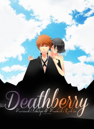 IchiRuki - Deathberry by YorleniSama