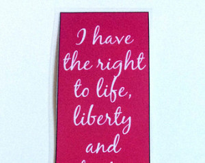 Mindy Project Mindy Lahiri (Mindy Kaling) Chicken Wings Quote Bookmark