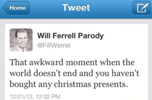 Funny Picture Will Ferrell