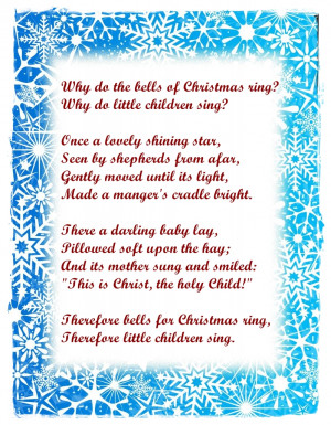 Christmas Greeting Card Verses and Sentiments