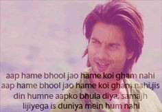Hindi quotes on Pinterest | Bollywood Quotes , Bollywood and Aamir ...