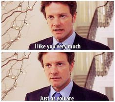 Mark Darcy ♥ - This is one of those moments where I can't help but ...