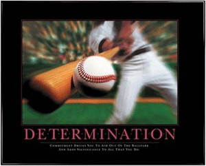 Determination (Baseball)