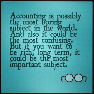accounting quotes and jokes