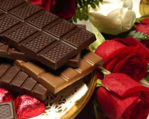 Chocolate I Love Chocolates!