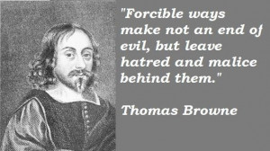 Thomas browne famous quotes 3