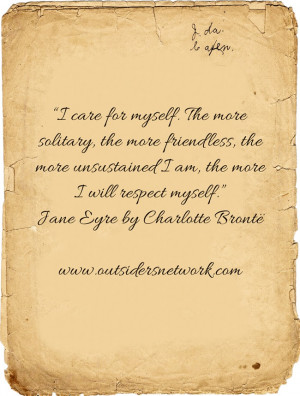 Jane Eyre Quotes By Chapter. QuotesGram