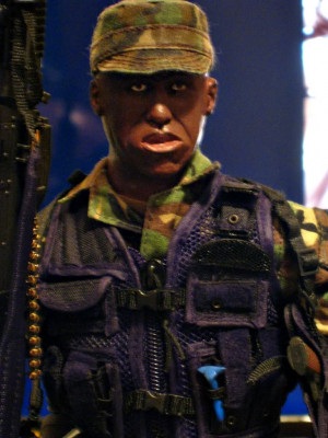 Re: Skiman's 1:6 Predator Customs!!! (Dillon, Blaine, Billy, Mac ...