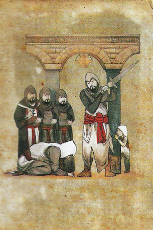 assassin's creed Altair altaïr ibn-la'ahad Assassin's Creed ...