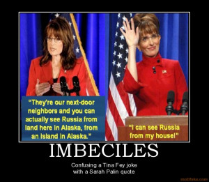 Sarah Palin Quotes Funny