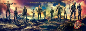Photo de Hunger Games 2 : Les places pour l'avant-première vendues en ...