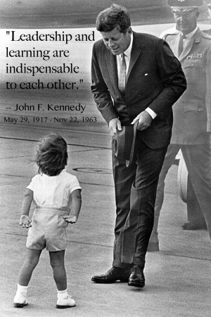 John F Kennedy's Birthday: Here Are 11 Of JFK's Most Famous Quotes