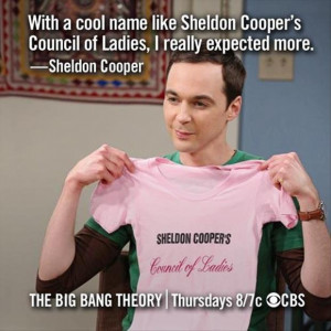 Return to Funny Big Bang Theory Pictures – 35 Pics