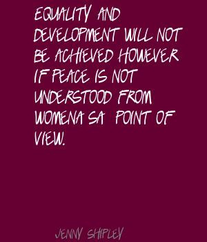 Jenny Shipley's quote #5