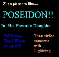 Poseidon (Neptune) It was proven..lol