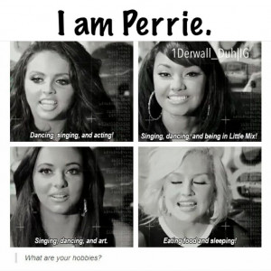 Perrie Edwards. Little Mix. Funny.
