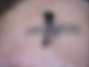 As a child, I hated Ash Wednesday. Christmas, of course, was my ...