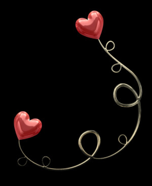 Heart Divider Picture