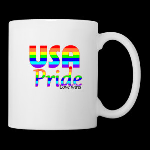 bestselling gifts america usa pride love wins mug