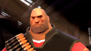 Meet Team Fortress 2's Heavy Weapons Guy