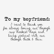 cute thank you quotes for boyfriend more fft thank you quotes wisdom ...