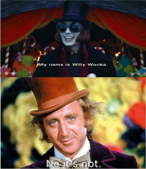 real willy wonka 5822 Famous Camping Quotes