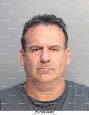 Arrest Records Florida Miami Dade County May 2014 Albert David Nae