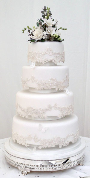 Wedding cakes by Sophisticake