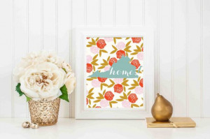 Home. Virginia State Print Southern Sayings by HaileyBerryDesign, $5 ...