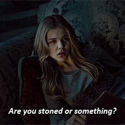 1k tim burton johnny depp Chloe Moretz dark shadows gif: dark shadows