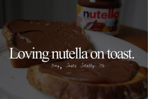 Omg, That's Totally Me