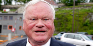 John Fredriksen. Foto: Scanpix