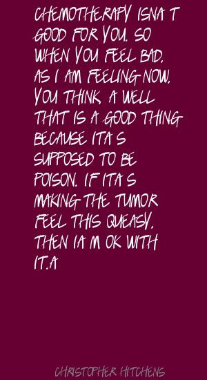 chemo quotes