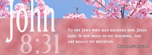 Bible Quote Facebook Covers
