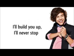 One Direction - Another World with Lyrics + Harry Styles - Niall Horan ...