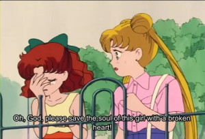 Sailor Moon Quotes About Love