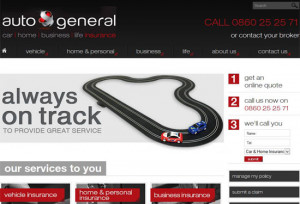 Auto & General Insurance Contact Details