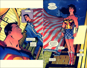 The original images for that quote of Superman’s. Seems our warrior ...