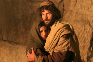 Jesus Christ and Mary Magdalene