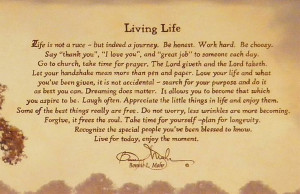 ...Living Life By Bonnie Mohr, Living Life Bonnie Mohr, Quotes Life ...