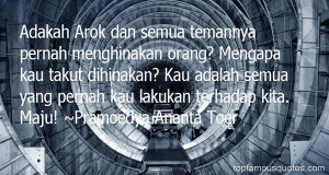 Pramoedya Ananta Toer Quotes Pictures